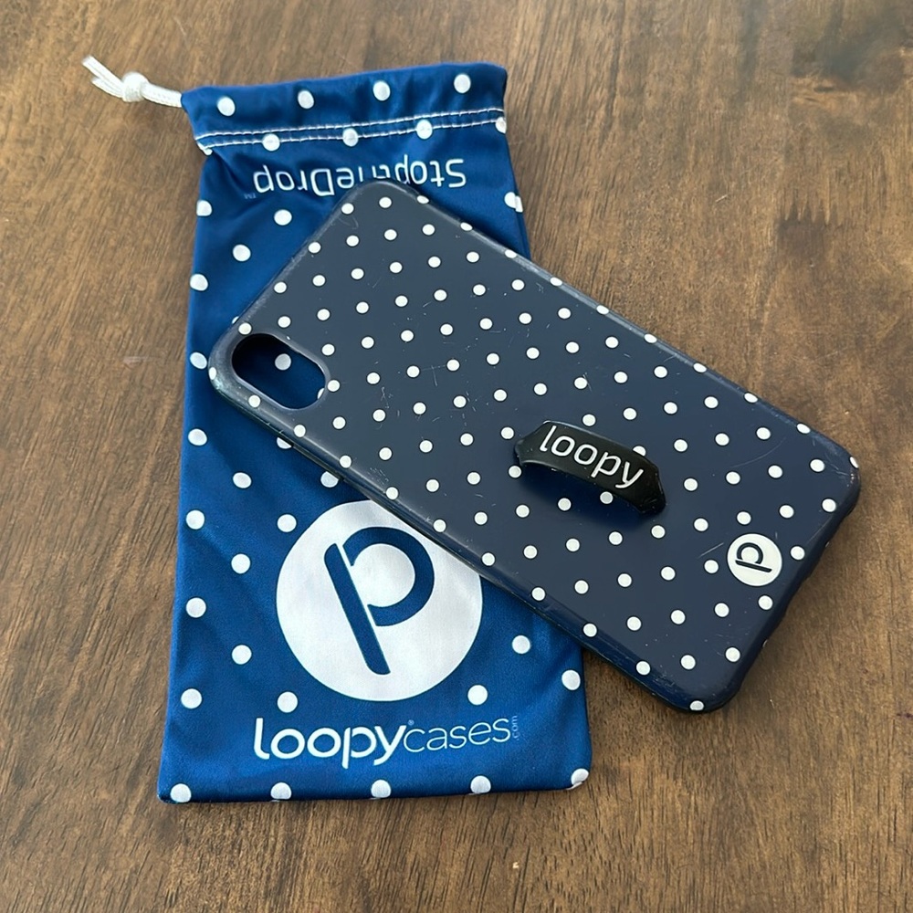 iPhone X / XS Loopy Case